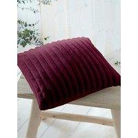 Appletree Morritz - Faux Fur 43 X 43Cm Filled Cushion