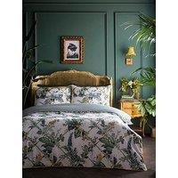 Laurence Llewelyn-Bowen Cotswold Fantasia 100% Cotton Duvet Cover Set