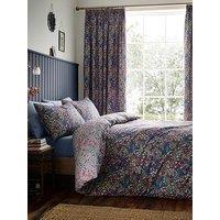 Dreams & Drapes Bessie Reversible Duvet Cover Set