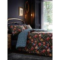 Dreams & Drapes Bejewelled 100% Cotton Duvet Cover Set