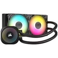 Corsair Nautilus 240 Argb, 240Mm Radiator, Liquid Cpu Cooler