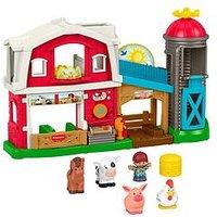 Fisher-Price Little People Little People Caring Fun Animal Farm
