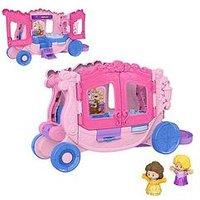 Fisher-Price Little People Little People Disney Princess Deluxe Vehicle