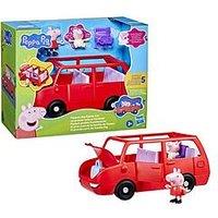 Peppa Pig Pep Peppa'S Big Family Car