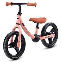 Kinderkraft 2Way Next -Balance Bike - Pink