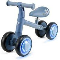 Kinderkraft Cutie Flash Mini Balance Bike - Blue