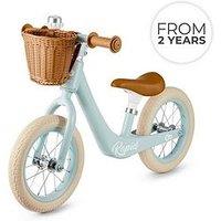 Kinderkraft Rapid 2 Balance Bike - Blue