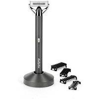 Babyliss Super-X Metal Series X-Blade Beard & Stubble Trimmer (Silver)
