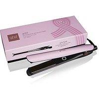 Ghd Ghd Gold - Charity Limited Edition Hair Straightener In Pink Sorbet