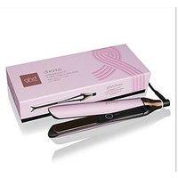 Ghd Chronos Charity Limited Edition Hair Straightener In Pink Sorbet