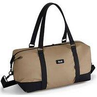 Rock Luggage Harper Beige Holdall
