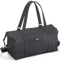 Rock Luggage Harper Black Holdall