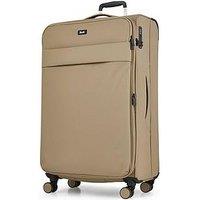 Rock Luggage Harper Beige Large