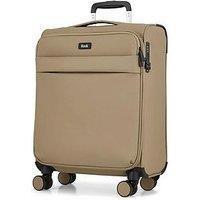 Rock Luggage Harper Beige Cabin