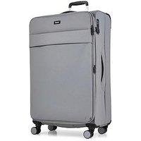 Rock Luggage Harper Grey Large