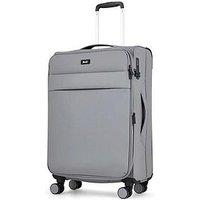 Rock Luggage Harper Grey Medium