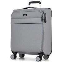 Rock Luggage Harper Grey Cabin
