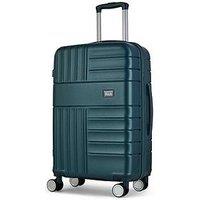 Rock Luggage Aspen Blue Medium
