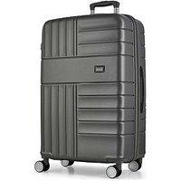 Rock Luggage Aspen Charcoal Large