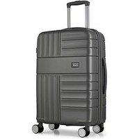 Rock Luggage Aspen Charcoal Medium
