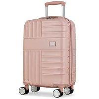 Rock Luggage Aspen Pink Cabin