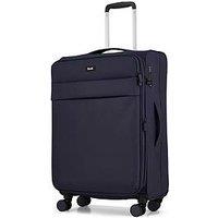 Rock Luggage Harper Navy Medium