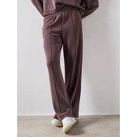 Sweaty Betty Womens Training Sand Wash Cloudweight Track Pant - Brown