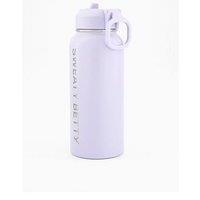 Sweaty Betty Womens Keep It Chill Straw Water Bottle 950Ml - Purple
