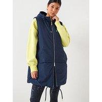 Sweaty Betty Womens Primaloft Gilet - Navy