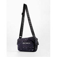 Sweaty Betty Womens Training Strive Crossbody Bag - Black