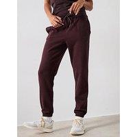 Sweaty Betty Womens Training Revive Relaxed Jogger - Brown