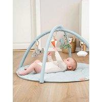 Done By Deer Activity Play Mat Playground Blue
