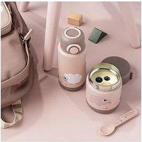 Done By Deer Insulated Food Jar Tiny Farm Powder 300 Ml