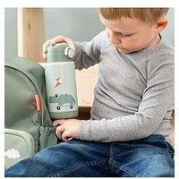 Done By Deer Insulated Bottle Playground Green 340 Ml