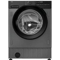 Haier Bha6S69M6Db9Rj80 Washing Machine 9Kg Graphite - Washing Machine With Installation