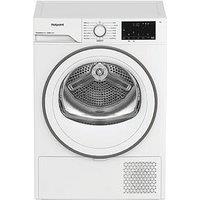 Hotpoint C Hsd 82M Ww Uk 8Kg Heat Pump Tumble Dryer - White