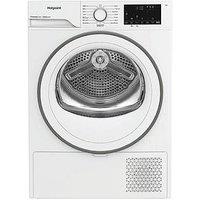 Hotpoint C Hd 93M Wws Uk 9Kg Heat Pump Tumble Dryer - White