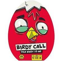 Birdy Call Family Card Game