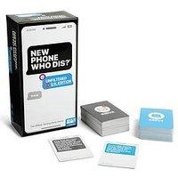 New Phone Who Dis? Party Game For Adults (Ages 17+)