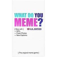 What Do You Meme? Party Game - Uk Edition Refresh