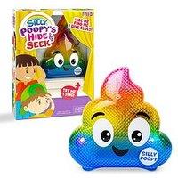 Silly Poopy Hide And Seek Interactive Toy