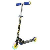 Batman Folding Inline Scooter With Light Up Wheels