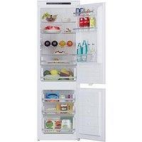 Candy Cbbmt18Ek Refrigeration Combi Fridge-Freezer - White - Fridge Freezer With Installation