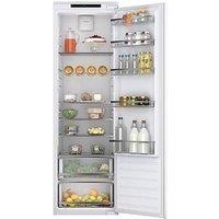 Haier Hams518Ewk Refrigeration Tall Single Door White - Fridge Freezer With Installation