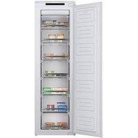 Haier Series 6 Haun518Ewk Integrated, Frost Free, Upright Freezer, 177Cm - E Rated - Fridge Freezer With Installation