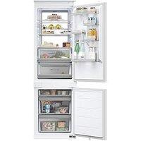 Haier Hbw7518Ctk Refrigeration Combi Fridge Freezer White - Fridge Freezer With Installation