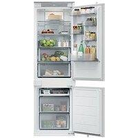Hoover Honbqt3518Ek-Uk Refrigeration Combi Fridge-Freezer - White - Fridge Freezer Only