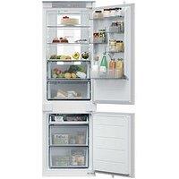 Hoover Honbqt5518Dk-Uk Refrigeration Combi Fridge-Freezer - White - Fridge Freezer Only