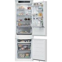 Haier Hbqw5518Ek-Uk Refrigeration Combi Fridge Freezer White - Fridge Freezer Only