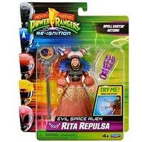 Power Rangers Alien Basic Figure - Rita Repulsa